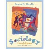 Essentials of Sociology : A Down-to-Earth Approach 9780205286539