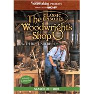 The Woodwright's Shop: Classic Episodes, Season 29 9781440336539