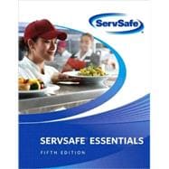 ServSafe Essentials 5th Edition with Online Exam Voucher, Updated with 2009 FDA Food Code 9780135026540