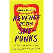 Revenge of the She-punks 9781477316542