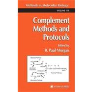 Complement Methods and Protocols