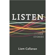 Listen & Other Stories 9781935536543