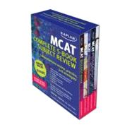 Kaplan MCAT Review: Complete 5-Book Series 9781607146544