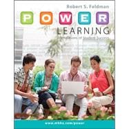 P.O.W.E.R. Learning: Foundations of Student Success and Connect Access Card package 9780077736545