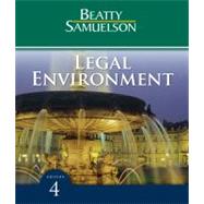 Legal Environment 9780324786545