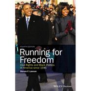 Running for Freedom 9781118836545