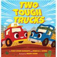 Two Tough Trucks 9781338236545