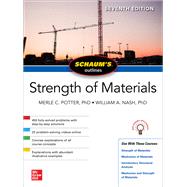 Schaums Outline of Strength of Materials Seventh Edition 9781260456547