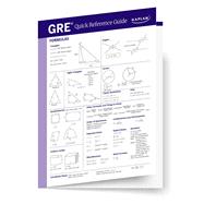 GRE Quick Reference Guide