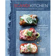 The Scandi Kitchen 9781849756549