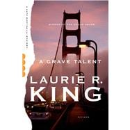 A Grave Talent A Novel 9781250046550