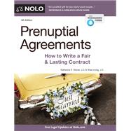 Prenuptial Agreements 9781413326550