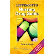 2014 Lippincott Nursing Drug Guide 9781451186550