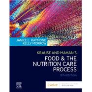 Krause's Food & the Nutrition Care Process 9780323636551