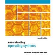 Understanding Operating Systems 9781285096551