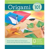 Origami 101 9781631596551