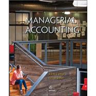 Managerial Accounting with Connect Plus 9780077736552