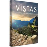 Vistas Student Edition + Student Activities Manual + Supersite Plus Code (36 months) 9781543306552