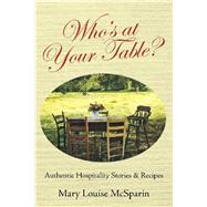 Who’s at Your Table? 9781973676553