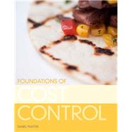 Foundations of Cost Control 9780132156554
