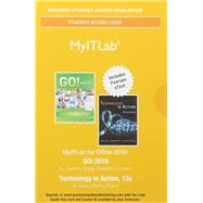 MyITLab with Pearson eText -- Access Card -- for Technology in Action 9780134506555
