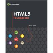 HTML5 Foundations 9781118356555