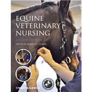 Equine Veterinary Nursing 9780470656556