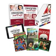 Conventions and Craft, Grade K A Full Year of Literature-Based Micro-Workshops to Build Essential Understandings for Grammar, Sentence Structure & Word Study 9781338126556