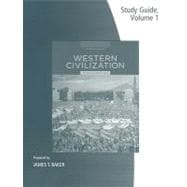 Study Guide, Volume I for Spielvogel's Western Civilization: Volume I 9780495566557