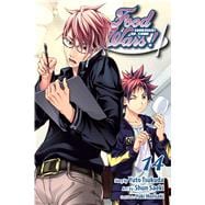 Food Wars! Shokugeki No Soma 14 9781421586557