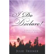 I Do Declare!