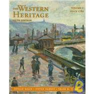 Western Heritage Vol. C : Since 1789