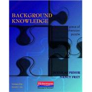 Background Knowledge