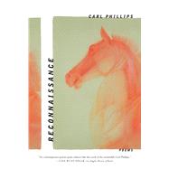 Reconnaissance Poems 9780374536558