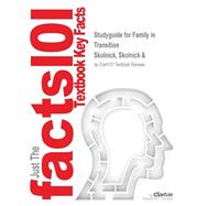 Outlines & Highlights for Family in Transition 9781428816558