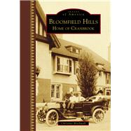Bloomfield Hills 9781467116558