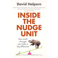Inside the Nudge Unit 9780753556559