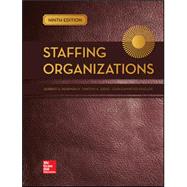 Staffing Organizations 9781259756559