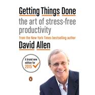 Getting Things Done 9780143126560