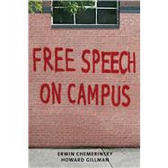 Free Speech on Campus 9780300226560