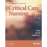 Introduction to Critical Care Nursing 9781416056560