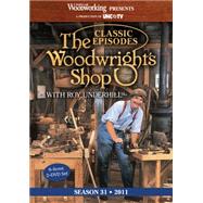 Classic Woodwright's Shop, Season 31 9781440336560