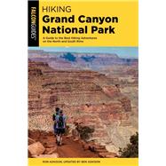 Hiking Grand Canyon National Park 9781493046560