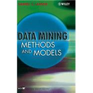 Data Mining Methods And Models