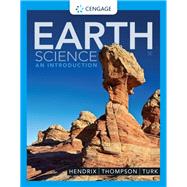 Earth Science An Introduction 9780357116562