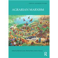Agrarian Marxism 9780367186562