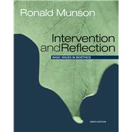 Intervention and Reflection : Basic Issues in Bioethics 9781111186562