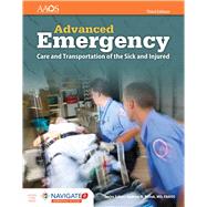 AEMT: Advanced Emergency Care and Transportation of the Sick and Injured 9781284136562