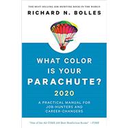 What Color Is Your Parachute? 2020 9781984856562