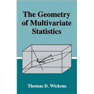 The Geometry of Multivariate Statistics